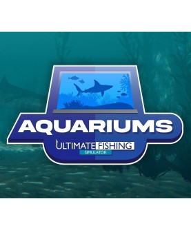 Ultimate Fishing Simulator - Aquarium DLC Steam Key GLOBAL